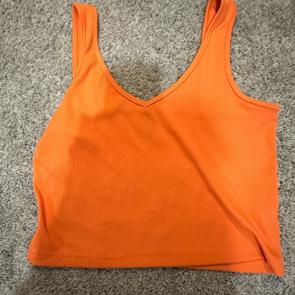 Shein Crop Top